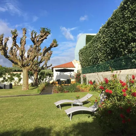 Solmar Alojamentos Garden Apartamento Ponta Delgada